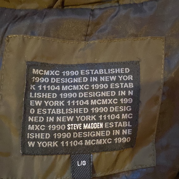 Puffer Jacket - Picture 6 of 6